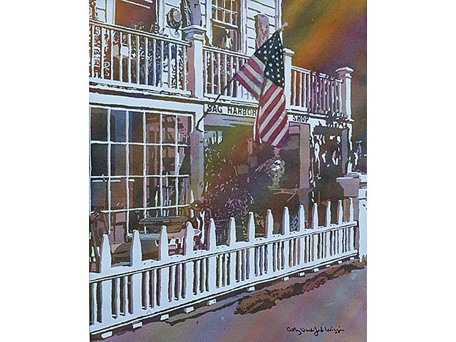 Cathy Wiggins-Sag Harbor Antiques