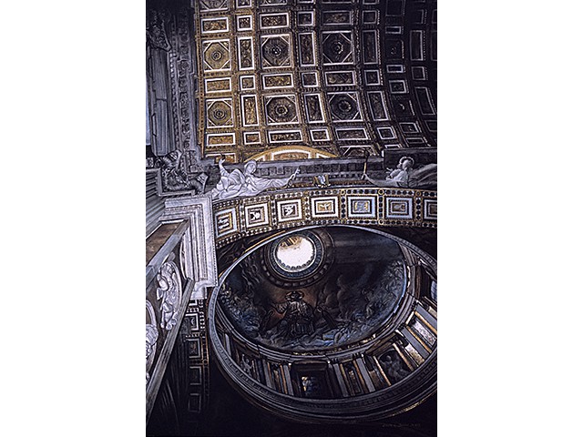 David Stickel-Gilded Grandeur