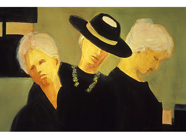 Gail Henders-Weinerth Sisters