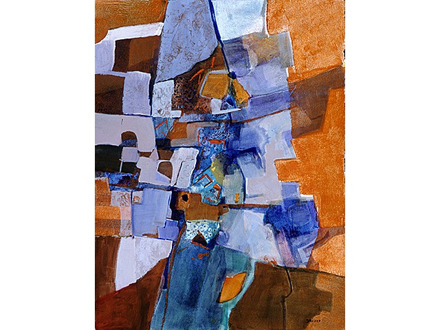Jeanne Parker-House of Cards