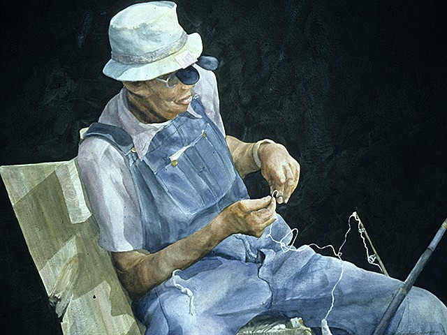 Martha Smith-Brooks-Shades of Summer