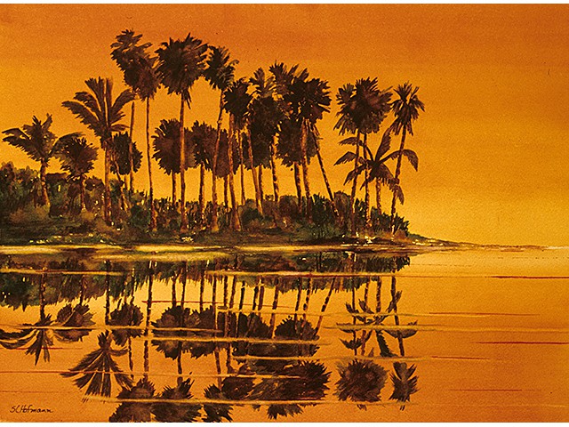 Sally L Hoffmann-Reflections
