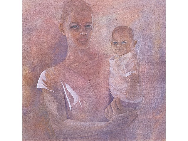Susan Mauney-First-Born