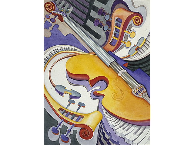 Susan Schuhmacher-Symphony