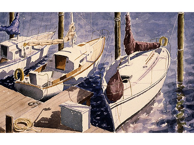 William James-Nautical Nuance
