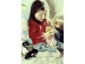 Anne F Godfrey-Tea Time
