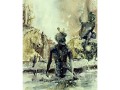 Carroll Morrell-Fountains of Florence