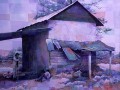 Peggy Bryan-History Barn
