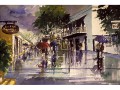 William Ward-Moseley-Wet Shopping Day