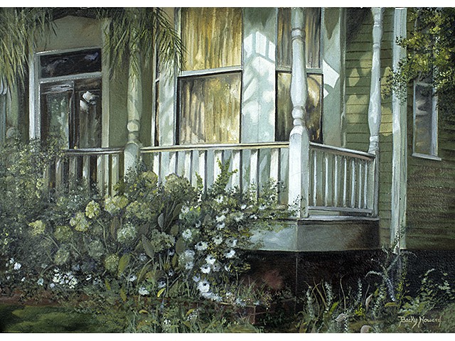 Becky Howard-  Evening Reflections 