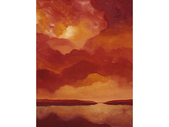 Jane Hanck-  Feel the Heat 