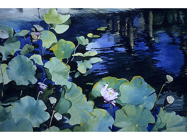 Jean Dexter- Lotus Lottery 