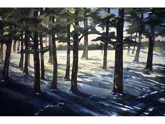 Mary Lynne Stuart- Early Morning 