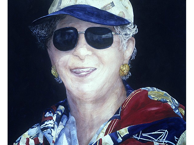 Mary Smith Brooks-  Fishing Partner II 