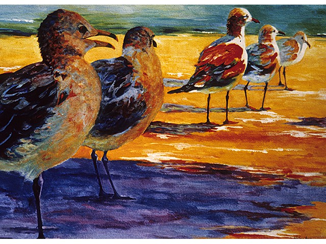 Pat Holscher-  Shore Decor 