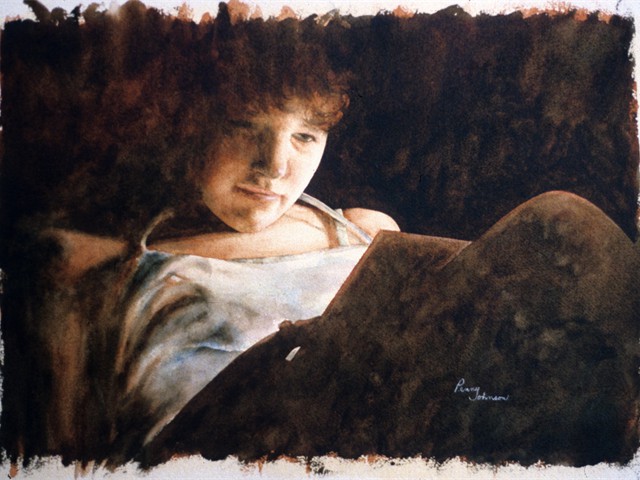 Penny Johnson- Bedtime Story 
