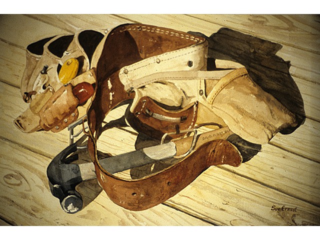 Sue Ernest-  Toolbelt 11 