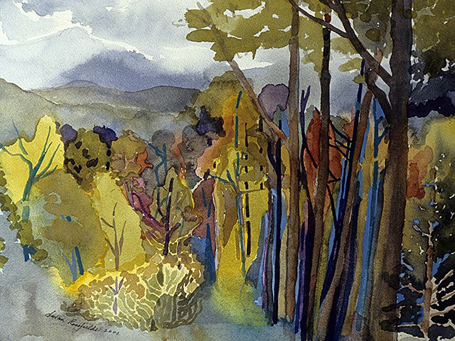 Susan-Rosefielde- Grandfather Mountain 
