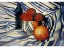 Barbara Sanders-  Red Delicious in Stripes 